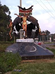 Eldoret City